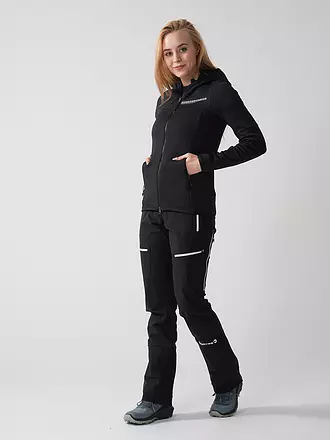 MARTINI | Damen Fleecejacke Recharge Hoodie | 